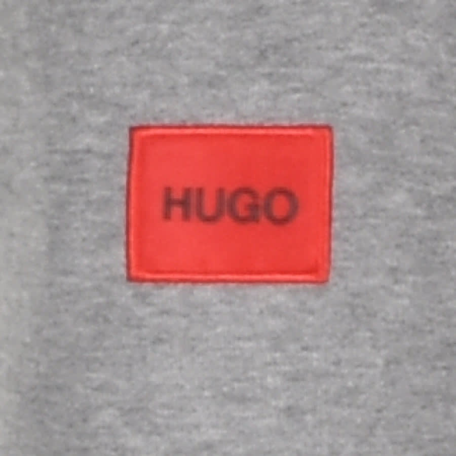 Alternative Image for ProductHUGO Doak Jogging Bottoms Grey3
